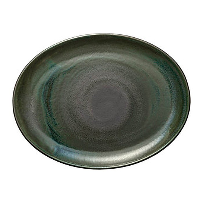HEART & SOUL Servierplatten Perfect Match Avocado grün 36,0 x 28,0 cm, 6 St.