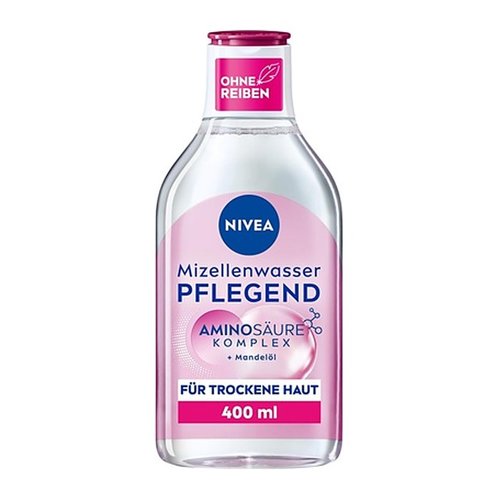 NIVEA PFLEGEND Mizellenwasser 400,0 ml