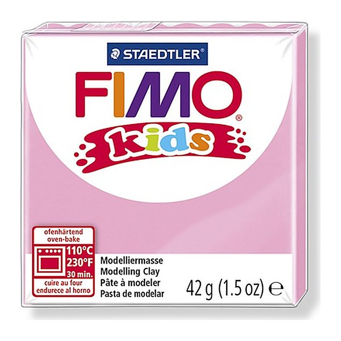 FIMO Mod.masse Fimo kids rosa