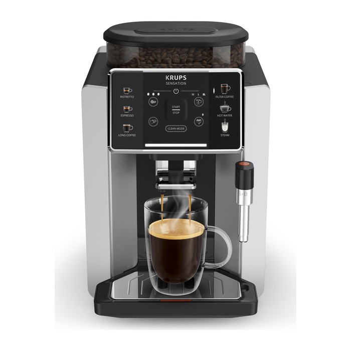 KRUPS EA910E10 Sensation Kaffeevollautomat