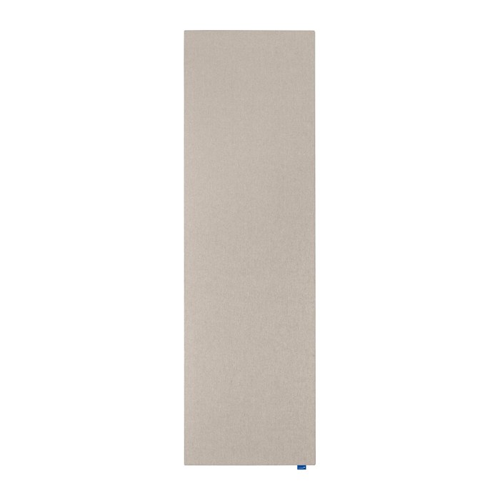 Legamaster Pinnwand WALL-UP Akustik 59,5 x 200,0 cm Textil beige