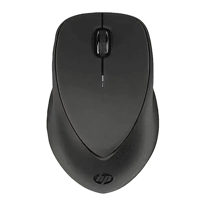 HP Maus kabellos schwarz
