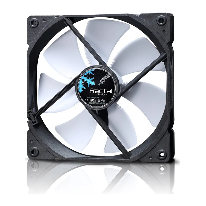 FRACTAL DESIGN Lüfter Dynamic GP14-WT 140mm