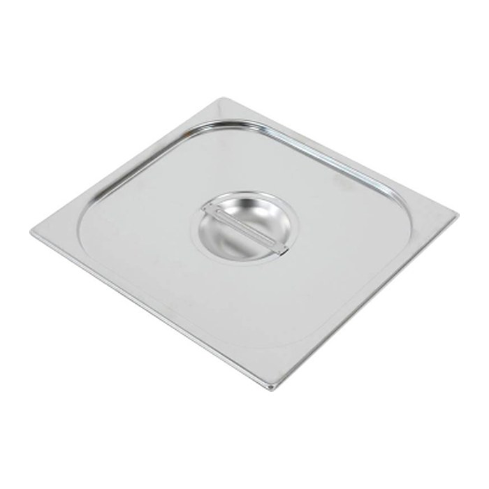 Bartscher GN-Abdeckhaube Top Line 2/3 silber, 1 St.