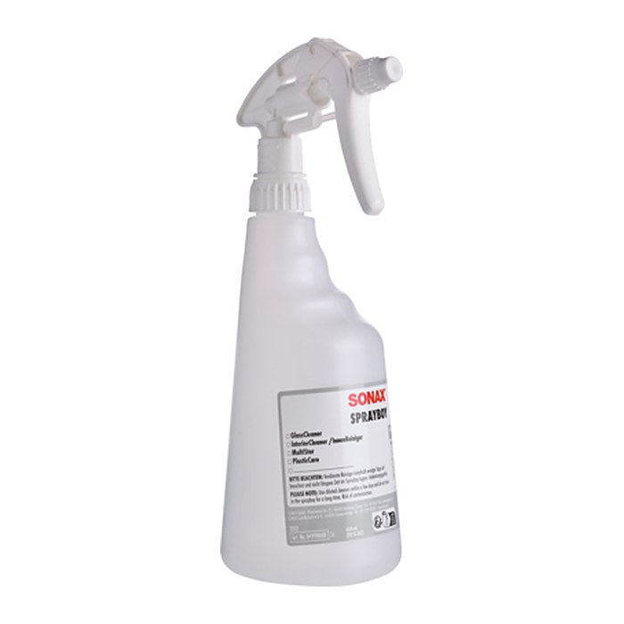 SONAX Sprühflasche Sprayboy transparent, 1 St.