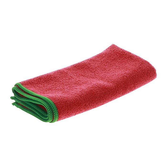 GREENSPEED™ ELEMENT 40x40 cm Mikrofasertuch Polyester 60 °C waschbar, 1 St.