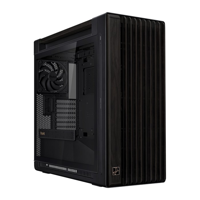 ASUS GEH PROART PA602 WOOD TG PWM BLACK