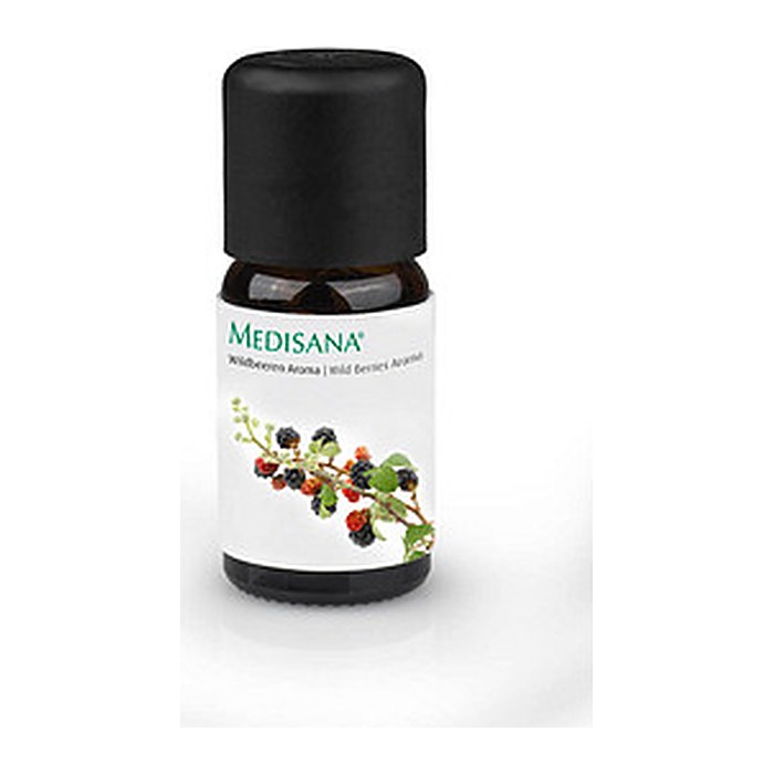 medisana Duftöl Wildbeeren fruchtig 10,0 ml, 1 St.