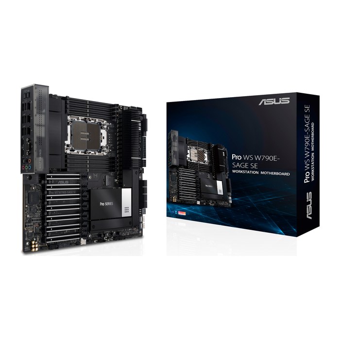 ASUS PRO WS W790E-SAGE SE (INTEL,4677,DDR5,EEB)