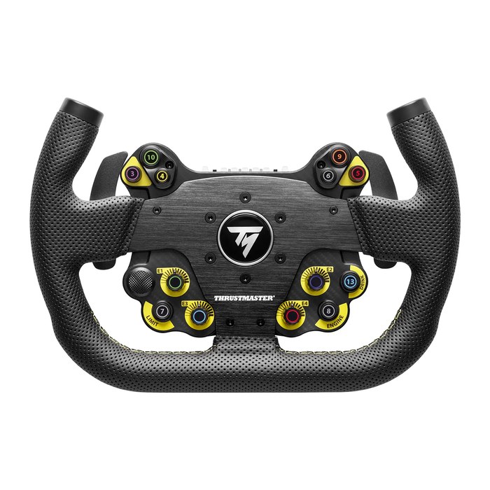 AddOn Thrustm. EVO Racing 31U Leather Lenkrad (KON/PC) retail