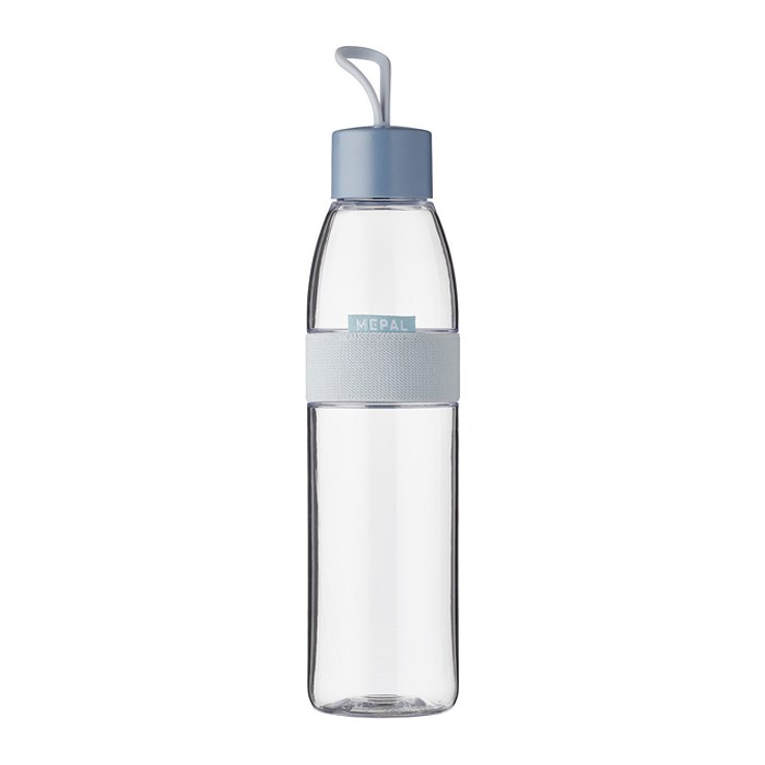 MEPAL Trinkflasche Ellipse nordic blue 700,0 ml, 1 St.