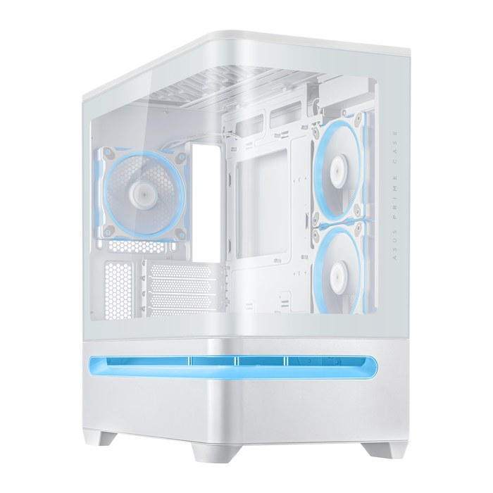 ASUS GEH PRIME AP202 TG ARGB WHITE