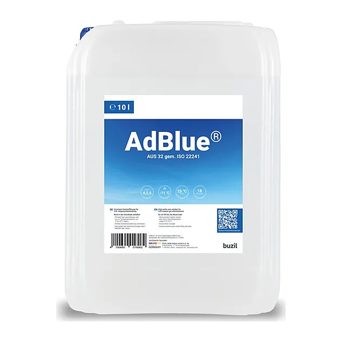 buzil Harnstofflösung 32,5%, gem. ISO22241 AdBlue  10,0 l, 1 St.