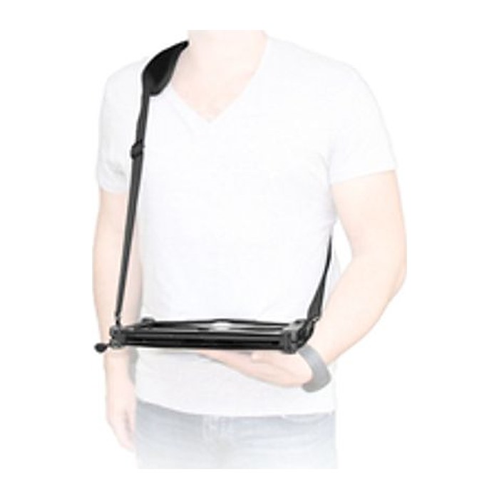 Mobilis Ergonomic Shoulder Strap mit Soft Ringen