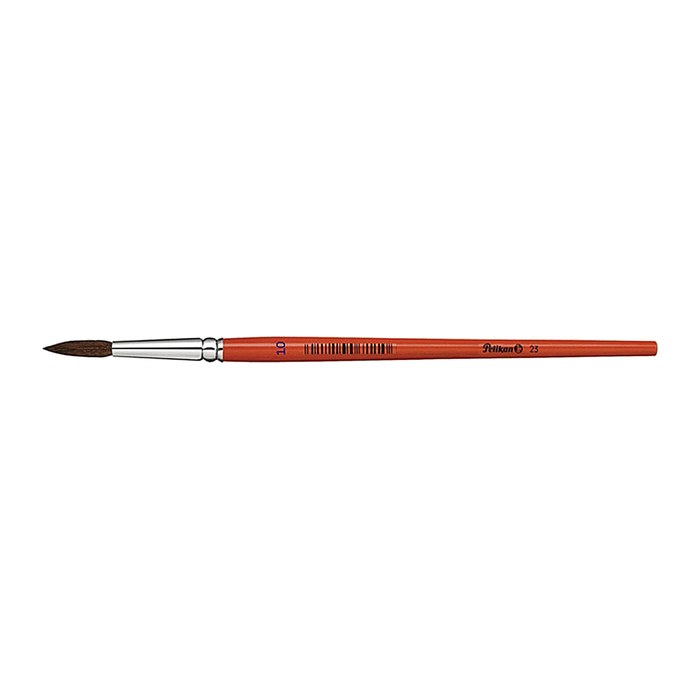 Pelikan 23 Haarpinsel Größe 10