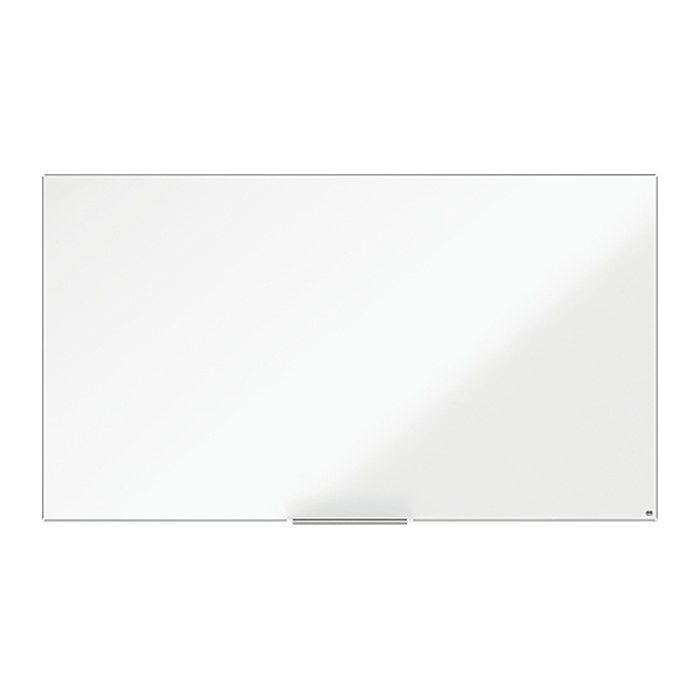 nobo Whiteboard Impression Pro Widescreen 188,0 x 106,0 cm weiß emaillierter Stahl
