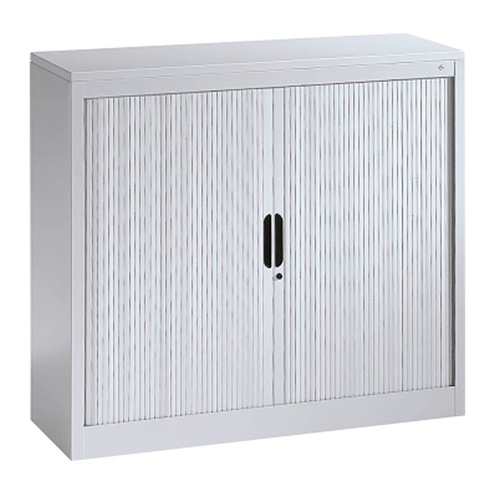 CP Omnispace Rollladenschrank lichtgrau 1 Fachboden 80,0 x 42,0 x 72,0 cm