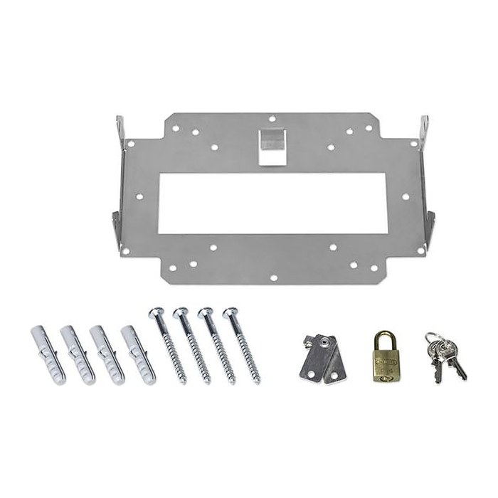 R&S LANCOM Wall Mount + Lock (LN, Bulk 10)