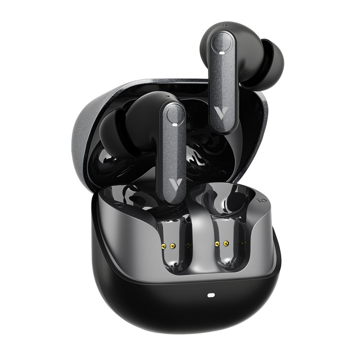 Verbatim Bluetooth Kopfhörer TruSound Pro In-Ear Schwarz