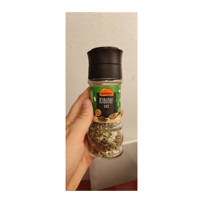 Ostmann  Kräutersalz Gewürzmischung, 70,0 g