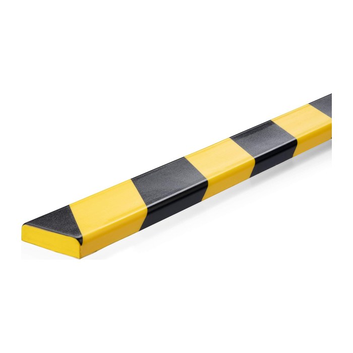 DURABLE Prallschutz S10 rechteckig 4,0 x 1,0 cm, 1 St.