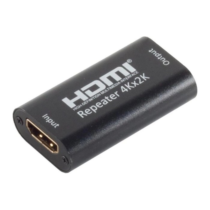 Shiverpeaks PROFESSIONAL HDMI Extender Verstärker 2.0 4K HDR