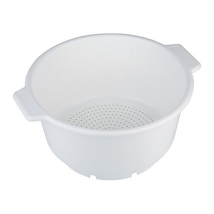 APS Küchensieb weiß 35,5 cm