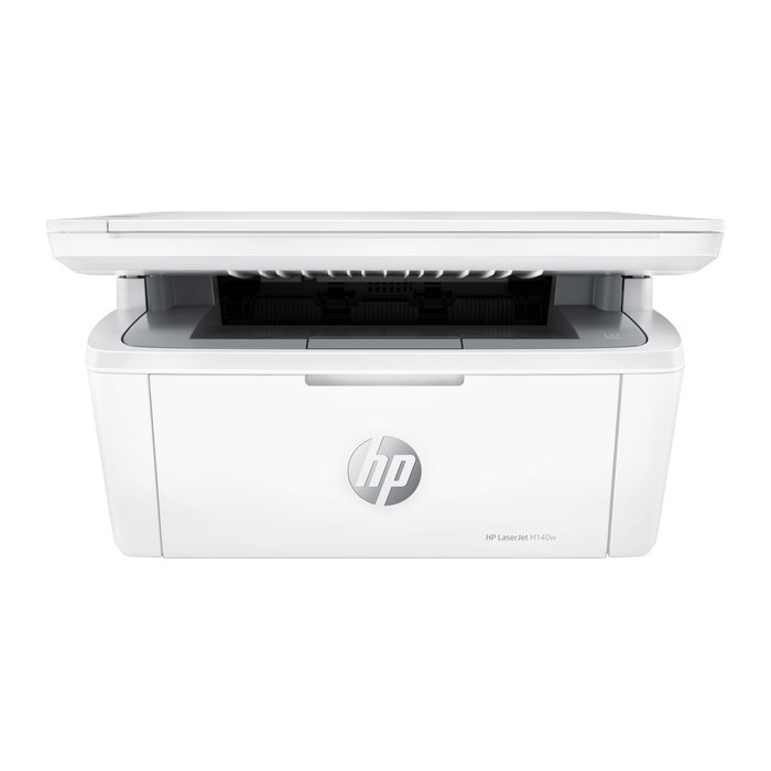 HP LaserJet MFP M140w 3 in 1 s/w-Laser-Multifunktionsdrucker grau