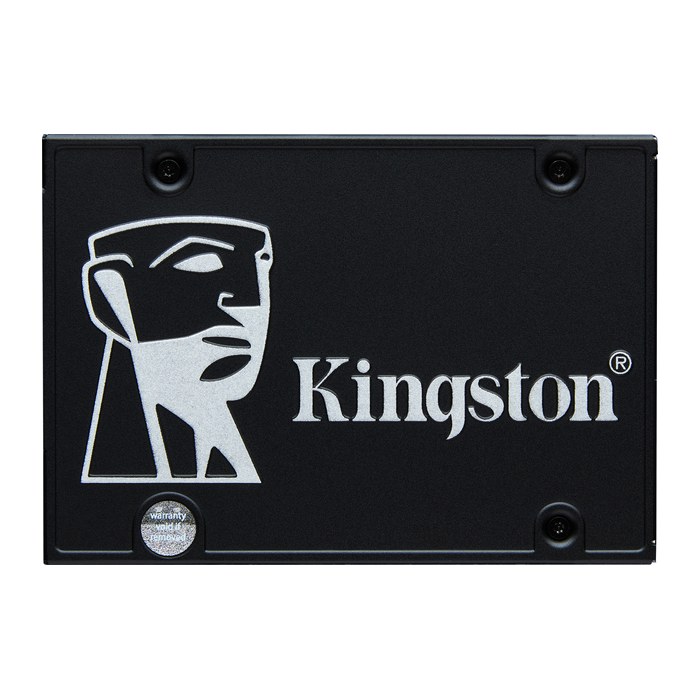SSD 512GB Kingston 2,5" (6,4cm) SATAIII KC600 retail