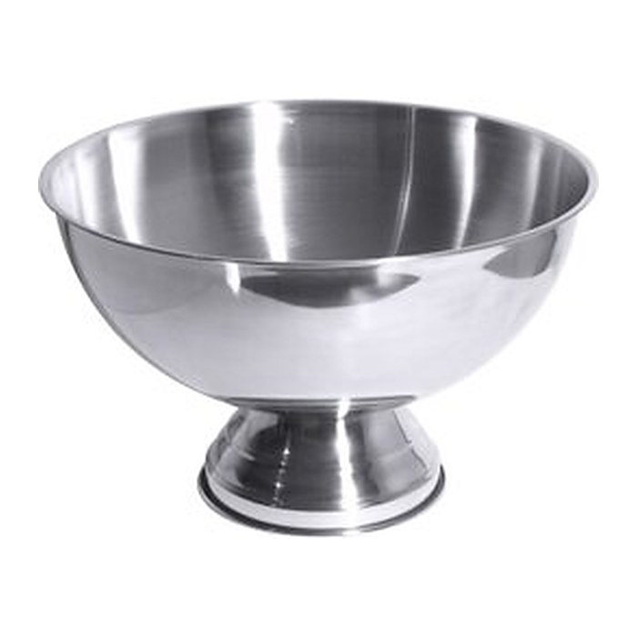 contacto Champagnerkühler silber