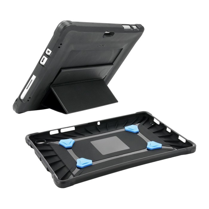 Mobilis PROTECH Case+Kickstand+Handst. iPad 10.2" 9/8/7 gen