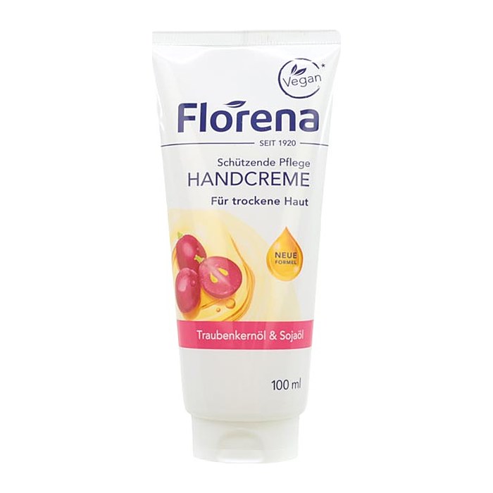 Florena Schützende Pflege Handcreme 100,0 ml