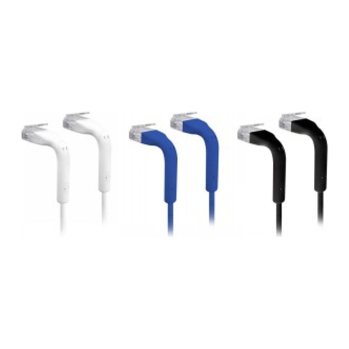 Ubiquiti UniFi Patchkabel Cat6 30cm weiss