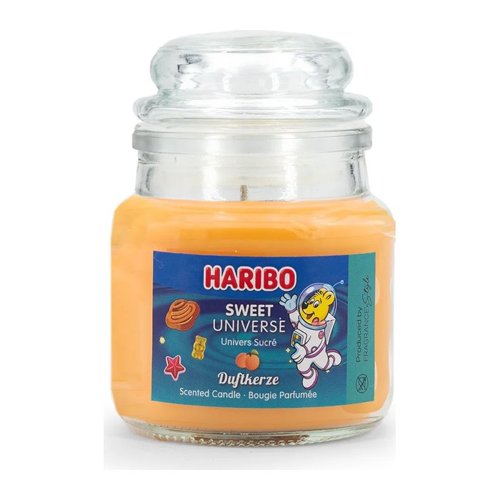 Haribo Duftkerze Sweet Universe - 85g