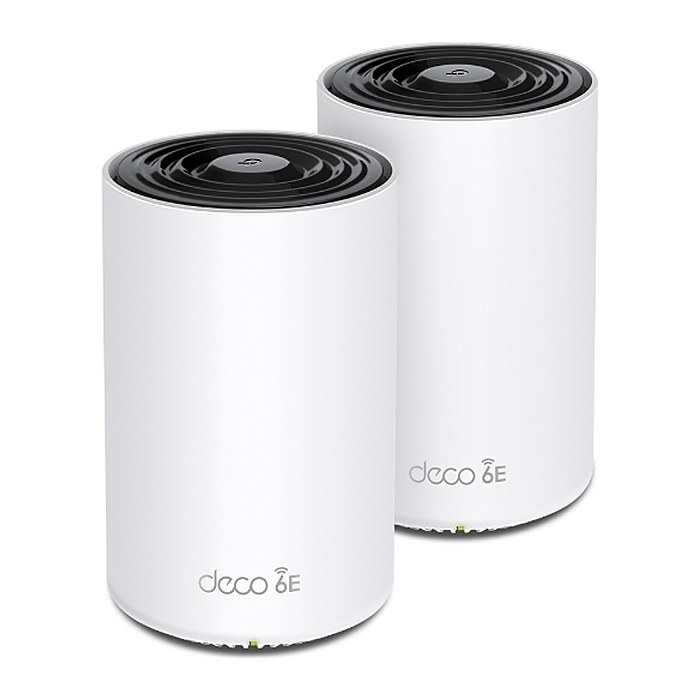 TP-Link WL-AP Access Point Deco X75 Mesh-System/AXE5400(2er)