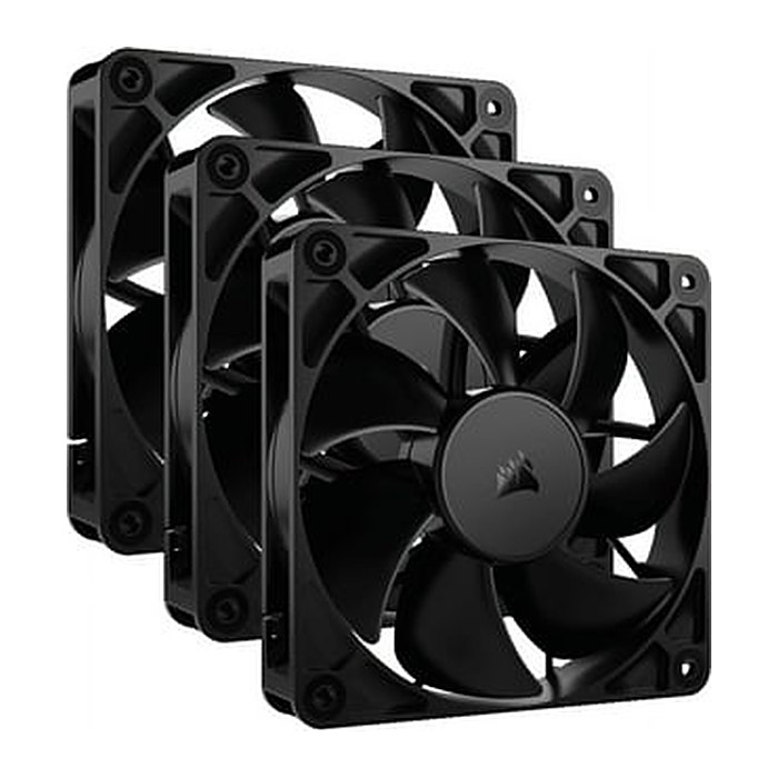 CORSAIR Lüfter RS120 PWM 120*120*25 Triple Pack