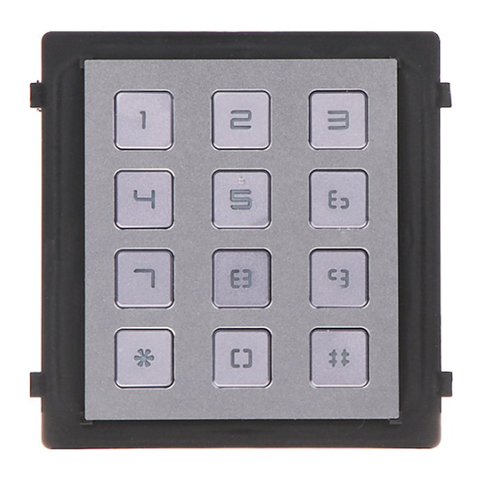 Hikvision Zubehör DS-KD-KP Tastenfeldmodul