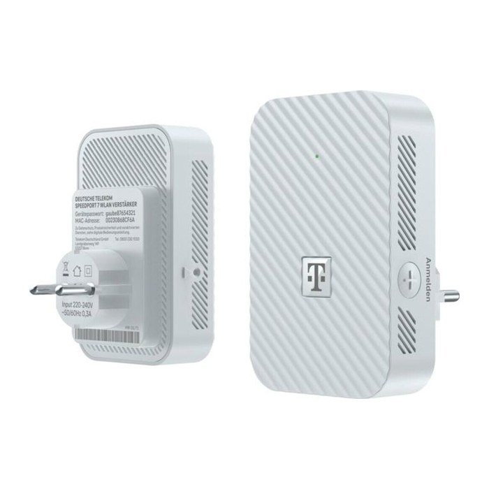 Telekom Speedport 7 WLAN-Repeater, 1 St.