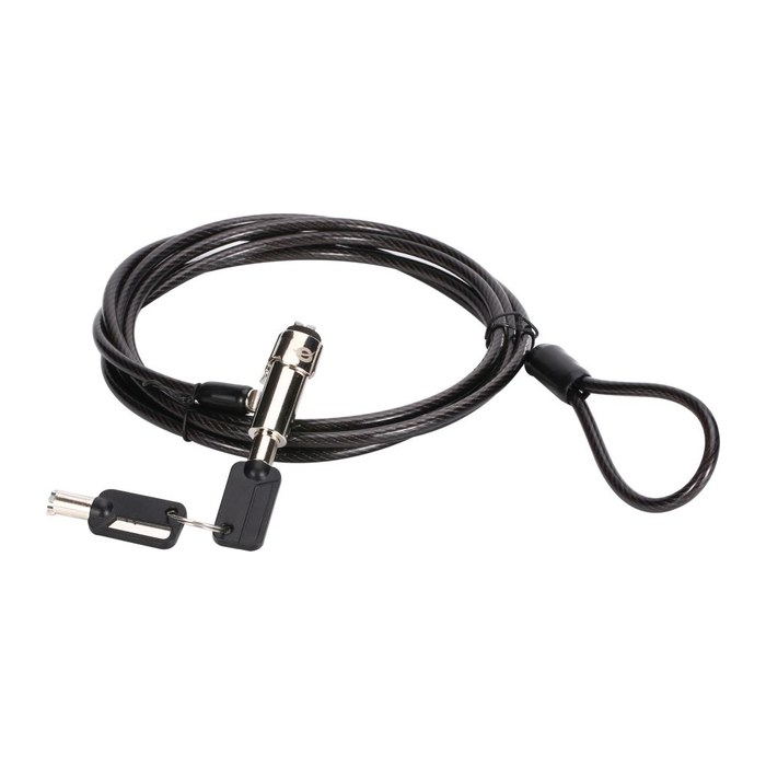 CONCEPTRONIC NBT Notebook Zahlenschloss Nano-Lock-Slot 1.80m
