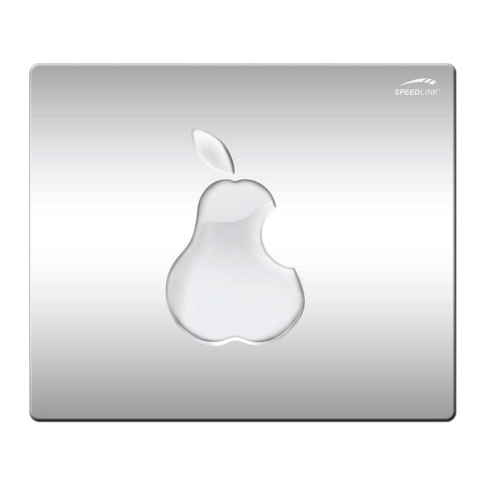 speedlink Mousepad SILK Birne