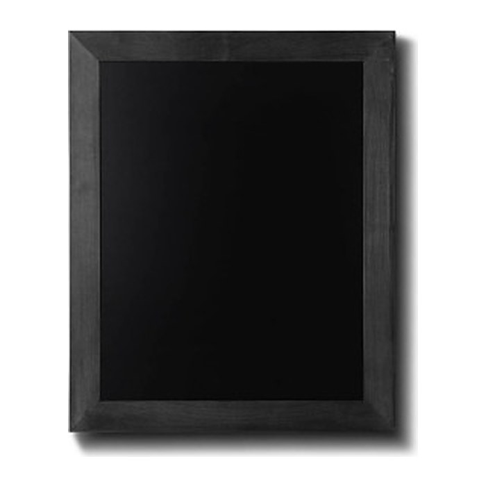 Showdown® Displays Kreidetafel Natura 40,0 x 50,0 cm schwarz
