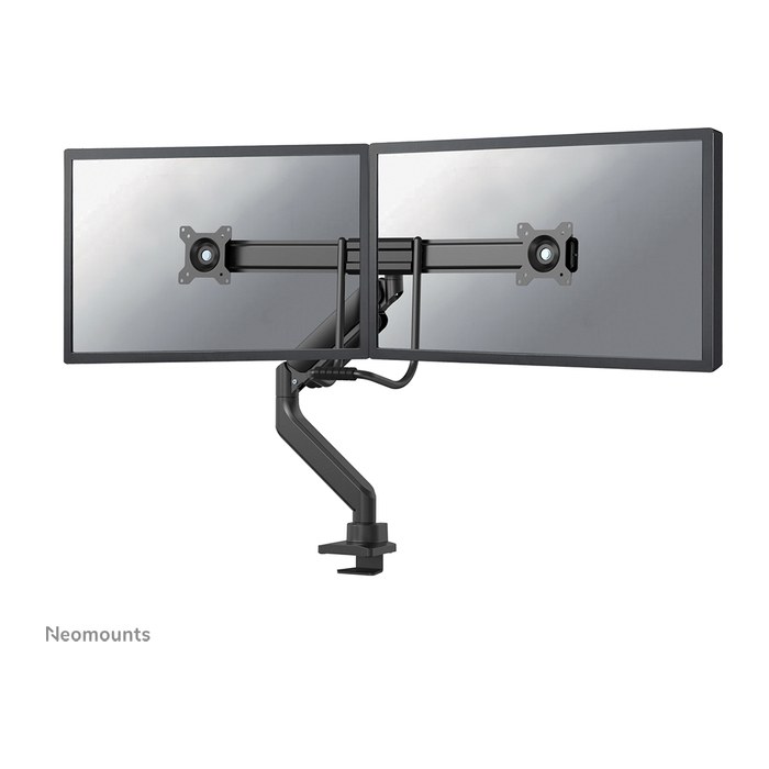 Neomounts TIS 17"-32" 2TFT 3Gelenk schw. Max.8KG
