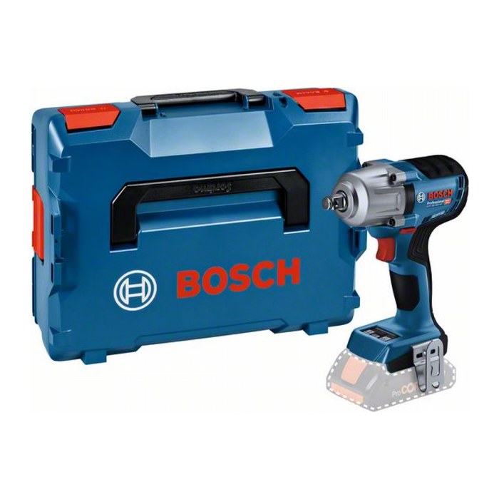 BOSCH Professional GDS 18V-450 HC Akku-Schlagschrauber-Set 18,0 V, ohne Akku