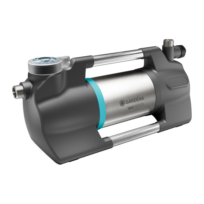 GARDENA Gartenpumpe 5600 Silent+ 900 W