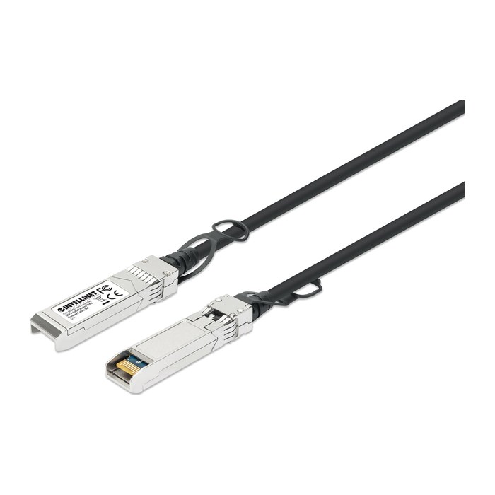 INTELLINET SFP+ 10G Passives DAC Twinax-Kabel 5,0m HPE-komp.
