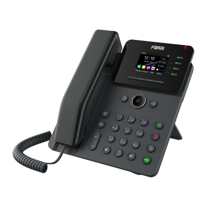 Fanvil V61G IP Phone black/2.4" color screen