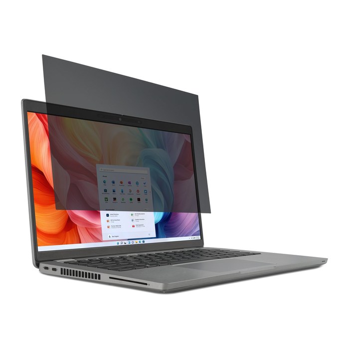 Kensington High Clarity Display-Blickschutzfolie für 39,6 cm (15,6 Zoll)