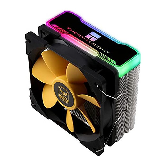 Thermalright Black Eagle CPU-Kühler 120mm RGB TUF Gaming