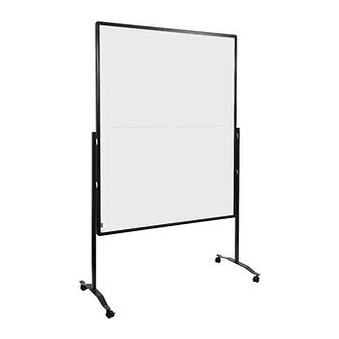 Legamaster Moderationswand PREMIUM PLUS klappbar 120,0 x 150,0 cm weiß