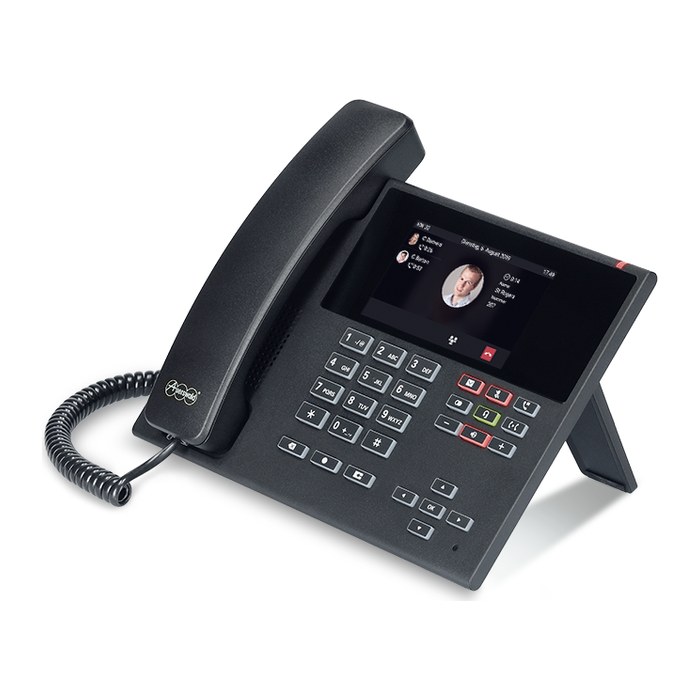 Auerswald COMfortel D-400 Schnurgebundenes Telefon schwarz